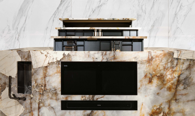 Кухня Villa Deste