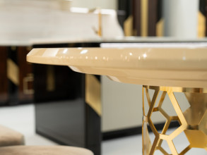 Стол обеденный Antelope Modern