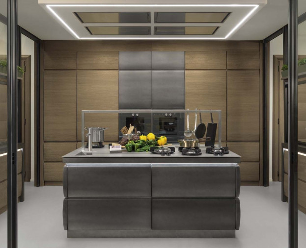 Кухня Chronos Piazza