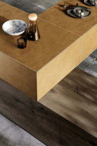 Кухня 36e8 Metal Xglass