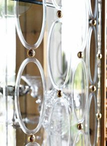 Витрина Versailles Erable Vr.162