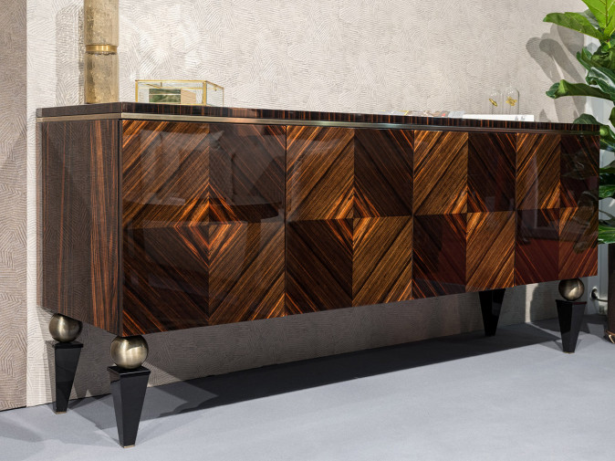 Комод Korp Pf.Dec.Krp.Cr