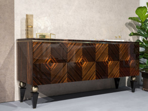 Комод Korp Pf.Dec.Krp.Cr