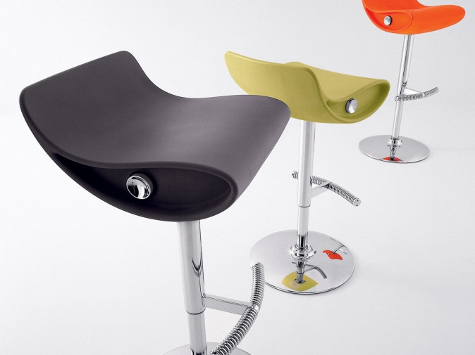 Барный стул Momo Swivel