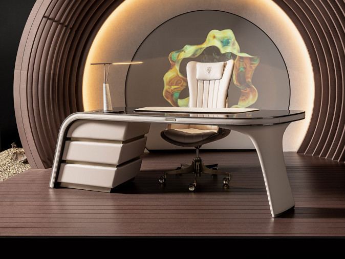 Стол письменный Ambassador