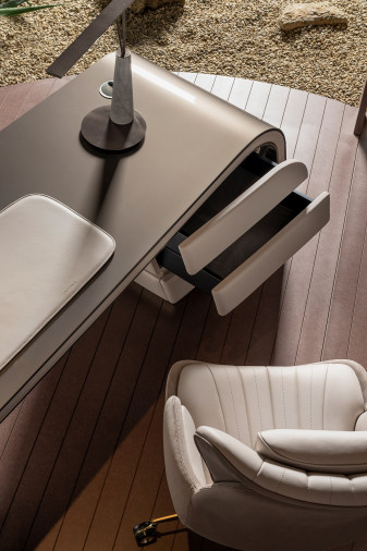 Стол письменный Ambassador