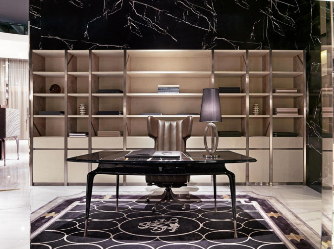 Кресло руководителя Nanook