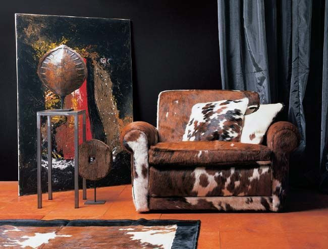 Кресло Mickey Extra