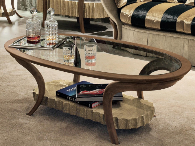 Столик журнальный Waves 1ac072