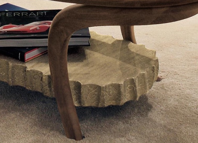 Столик журнальный Waves 1ac072