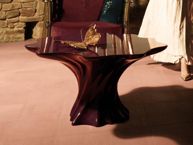 Столик журнальный Gorgona