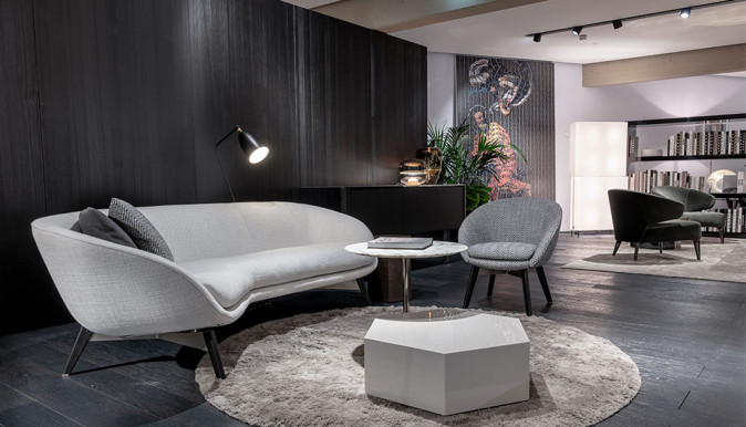 Столик журнальный Aeron