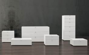 Тумбочка Tetris