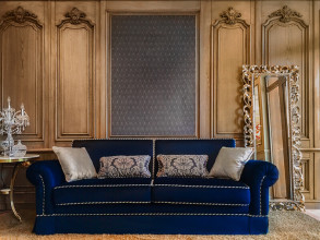 Диван Valence Blue