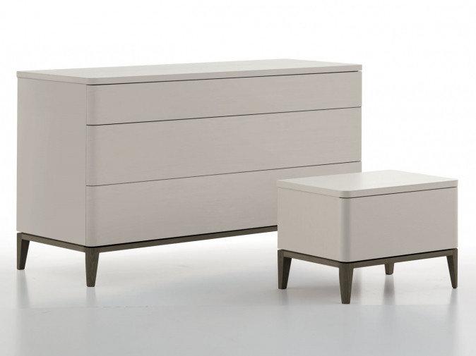 Тумбочка Dolcevita Grey