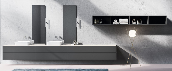 Тумба под раковину Roma