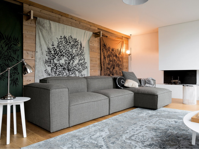 Диван Comfort Grey