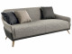 Диван Leon Grey