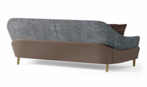 Диван Leon Grey