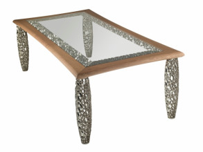 Стол обеденный Curvy-Chic 448