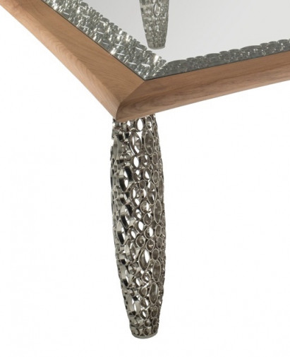 Стол обеденный Curvy-Chic 448