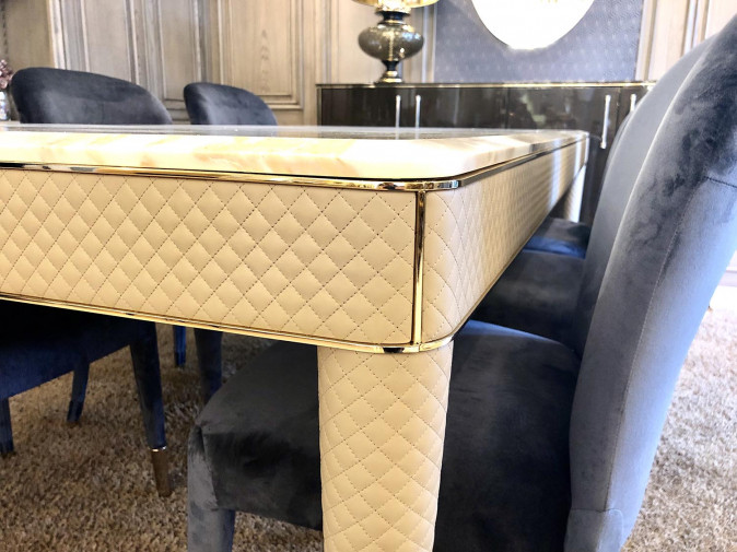 Стол обеденный Oscar (Luigi)