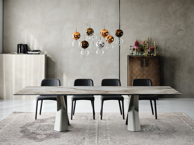 Стол обеденный Mad Max Keramik