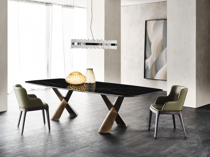 Стол обеденный Mad Max Keramik