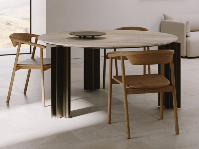 Стол обеденный Serge