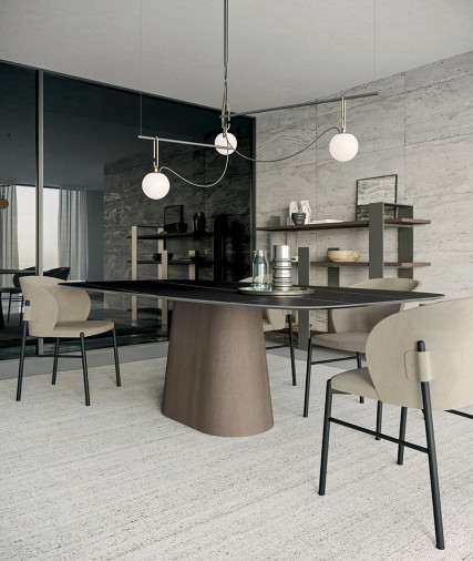 Стол обеденный Koniko