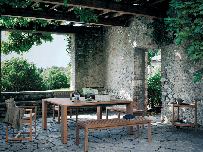 Стол обеденный Pier