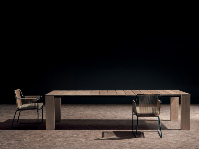 Стол обеденный Pier