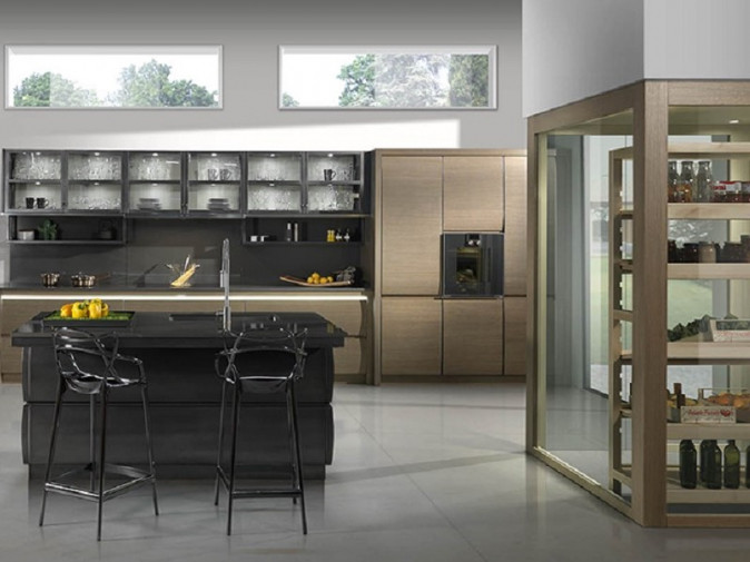 Кухня Chronos Spazioso