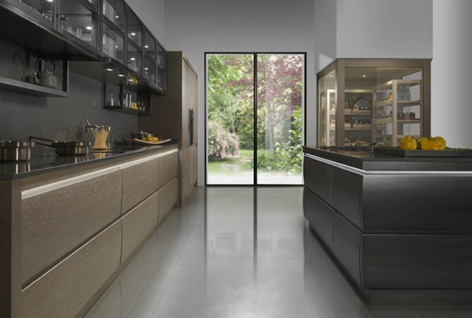 Кухня Chronos Spazioso