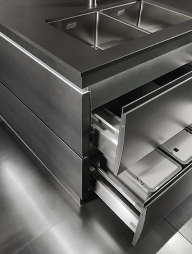 Кухня Chronos Spazioso