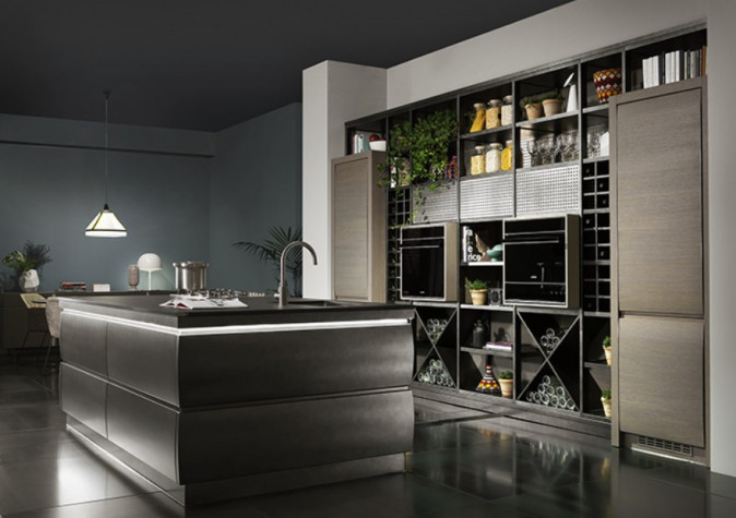 Кухня Chronos Spazioso