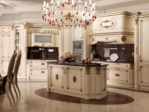 Кухня Palazzo Storico A Firenze