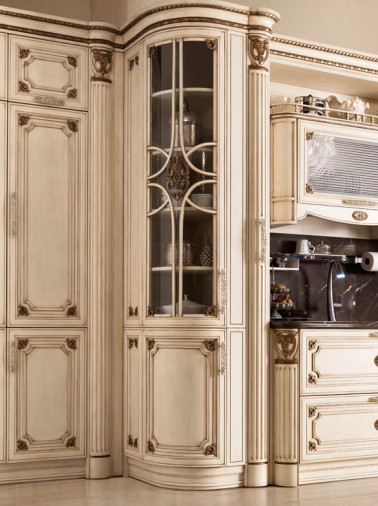 Кухня Palazzo Storico A Firenze