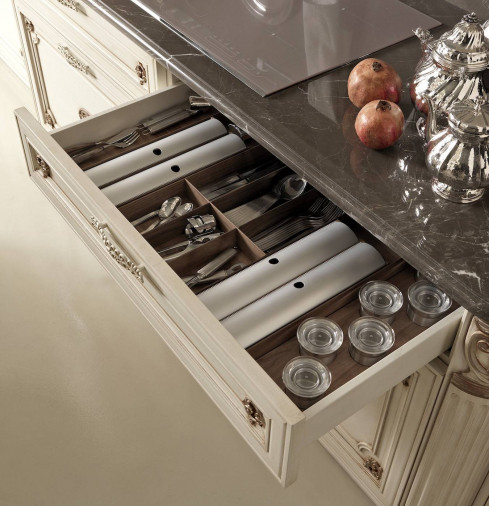 Кухня Palazzo Storico A Firenze