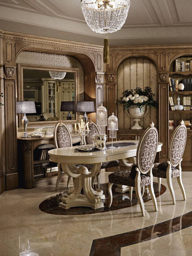 Кухня Palazzo Storico A Firenze