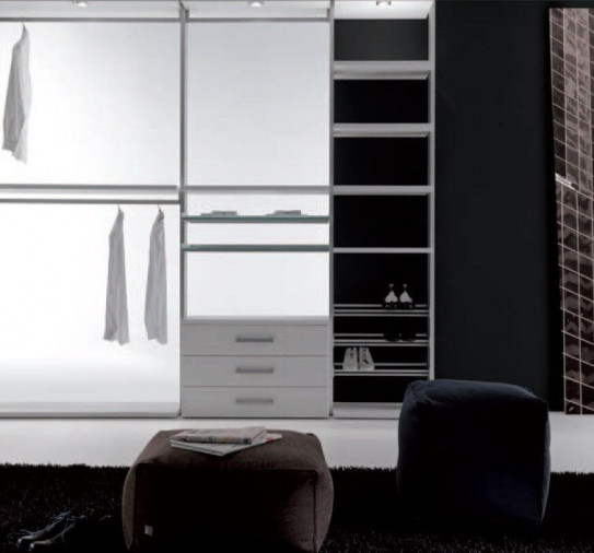 Гардеробная Sidus