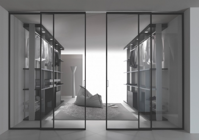 Гардеробная Sidus