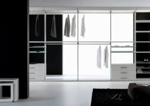 Гардеробная Sidus