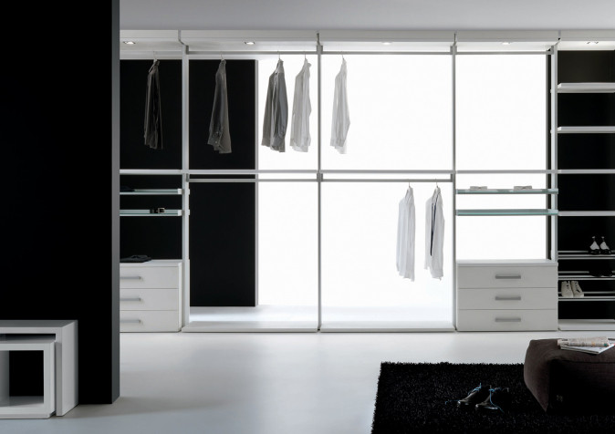 Гардеробная Sidus