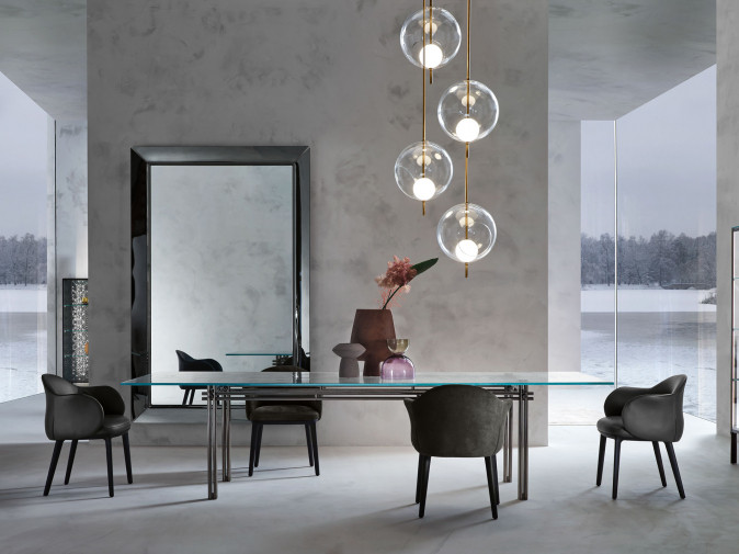 Стул Oscar Black