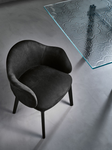 Стул Oscar Black