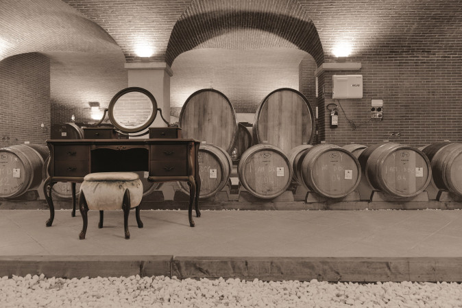 Пуфик Valpolicella 1495