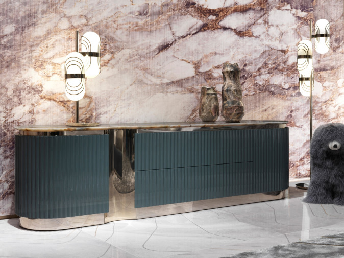 Комод Leonardo La Spada