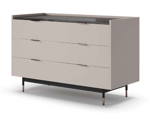 Комод Baton Brown