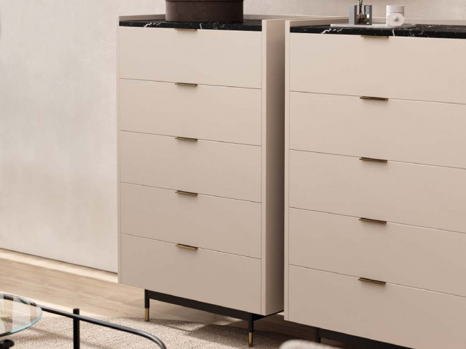 Комод Baton Brown